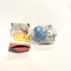 とっとこハム太郎 ガチャ スイングマスコット リボンちゃん