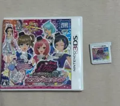 3DS プリティーリズム レインボーライブ きらきらマイ☆デザイン