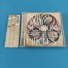 【帯付き】 SOIL&"PIMP"SESSIONS CIRCLES (DVD付)