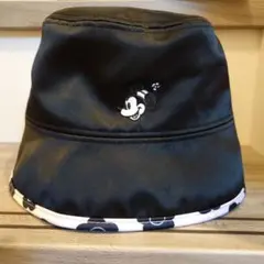MARY QUANT ミニーバケットハットディズニーストアコラボ