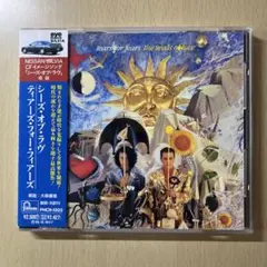 ティアーズ・フォー・フィアーズ シーズオブラヴ　tears for fears