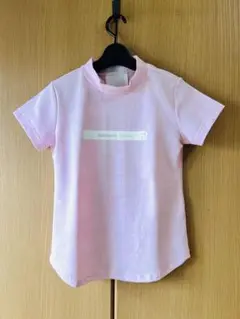 Admiral ゴルフ ピンク 半袖Tシャツ