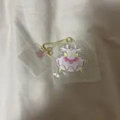 プリキュア 一番くじ アクリルチャーム キュアスター