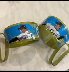 阪神タイガース　ドリンクホルダー