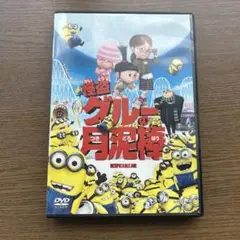 怪盗グルーの月泥棒 ミニオン危機一髪　DVD 2枚セット
