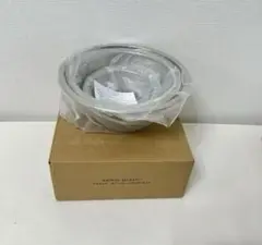 新品 アムウェイ　ミキシングボウル 用 コランダー(ざる)セット