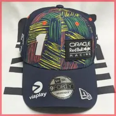 ＠Oracle Red Bull Racing 9FORTY キャップ 帽子