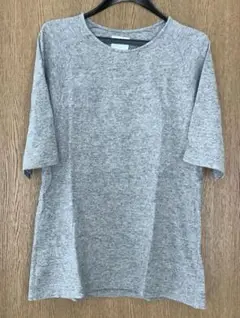 わざわざ さらさら鹿の子 リネンTシャツ パンと日用品の店