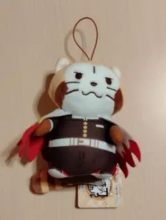 鬼滅の刃×ラスカル コラボぬいぐるみ【煉獄杏寿郎】ラスカルver.