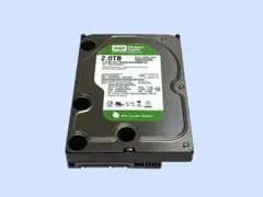 M7888 Western Digital WD20EARX Green 2TB