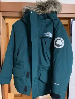 希少色18AW ノースフェイス アンタークティカ パーカー S 1月27日まで