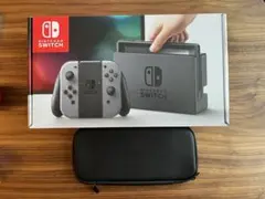 欠品なし 公式ポーチ付き Nintendo Switch