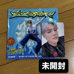NCT DREAM Go back to the Future ジェノ