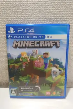 PS4 MINECRAFT スターターコレクション
