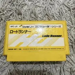 ロードランナー　ファミコン