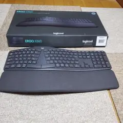 Logicool ERGO K860