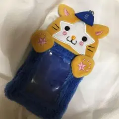 ベイスターズ　スターマン　ぬいぐるみ　トレカケース　DB.スターマン