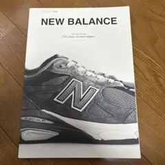 NEW BALANCE 2012 Fall＆Winter