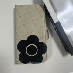 マリークワント　デイジー柄 スマートフォンケース13