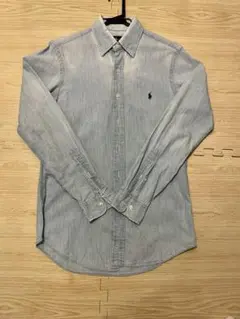 Ralph Lauren クラシックフィット シャツ XS