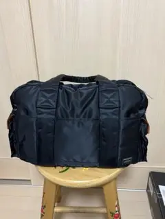 美品!ポーター タンカー ボストンバックL(ダッフルバック)