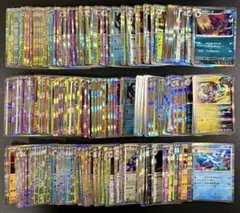 全てキラカード！ レア R 200枚まとめ売り GHIレギュレーションのみ