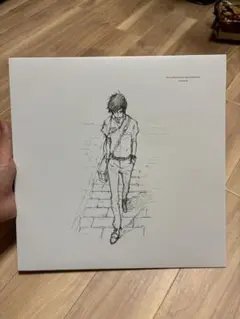 非売品 残響のテロル サントラ LP 菅野よう子