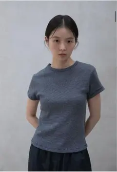 OHOTORO Salt Waffle T-Shirt 新品未使用