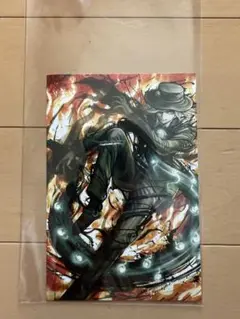 FGO 最終再臨画集 購入特典 ポストカード エドモン