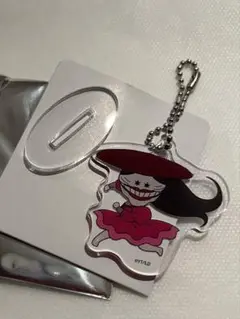 『ダンダダン』 ちるコレ まるっとスタンドキーホルダー アクロバティックさらさら