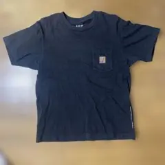 MoMA ユニクロ LOVEプリント Tシャツ S ブラック