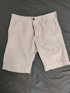 リーバイス ショートパンツ W28 サックスブルー