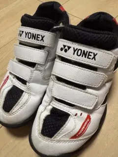 YONEX バドミントンシューズ　19cm ジュニア