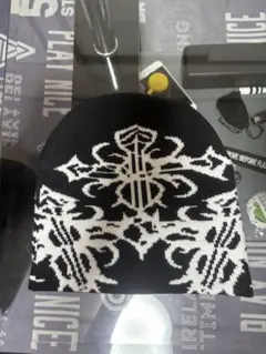 ビーニー ストリート y2k 00s グランジ stussy アークテリクス