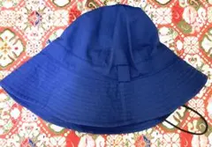 新品未使用作業帽子(M)