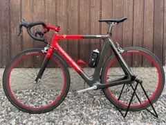 美中古 コルナゴ Colnago CF4 フェラーリ Ferrari 完成車 美中古 コルナゴ Colnago CF4 フェラーリ Ferrari 完成車 世界