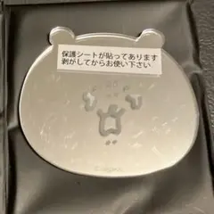 ナガノマーケット　トレーディングミラーステッカー　泣く