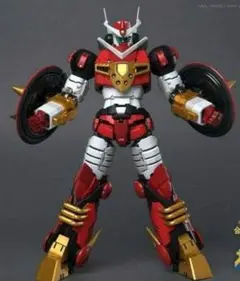 studio × Blitzway カーボティックス/合身戦隊メカンダーロボ