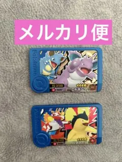 ポケモンフレンダ　ベストタッグ　1弾 トレジャー