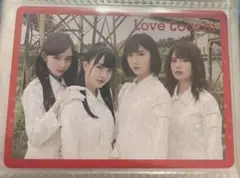 ラストアイドル Love Cocchi グループカード