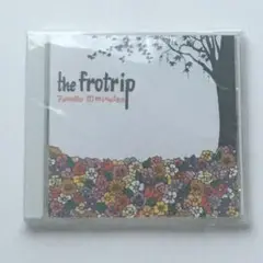 美品 frotrip CD 缶バッジ付