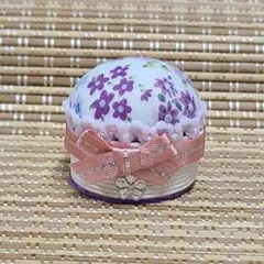 ピンクッション マグネット ハンドメイド #49