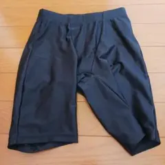 ネイビー インナータイツ Sサイズ