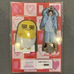 Lienel 推し活ピューロフェス アクスタ 芳賀柊斗 ぐでたま