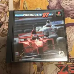 フォーミュラワン97 ps1 ソフト
