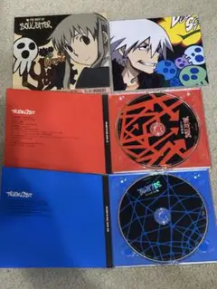 ソウルイーター　THE BEST OF SOUL EATER