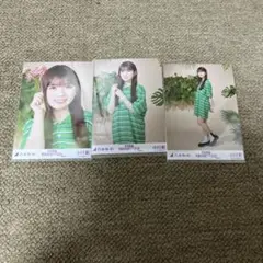 乃木坂46生写真小川彩　真夏の全国ツアー2024スペシャル
