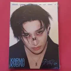 StrayKids バンチャン KARMA ACCORDION VER 未開封