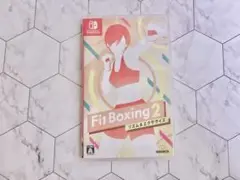 Nintendo Switch フィットボクシング2