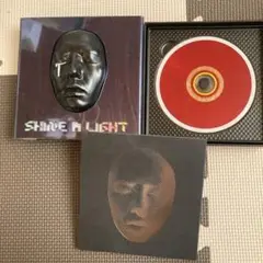 G-DRAGON SHINE A LIGHT CD メイキングフィルム